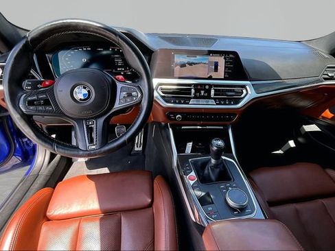 Used 2023 BMW M4 Coupe w/ Executive Package RWD image 15
