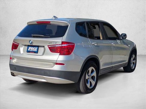 Used 2012 BMW X3 xDrive28i image 4