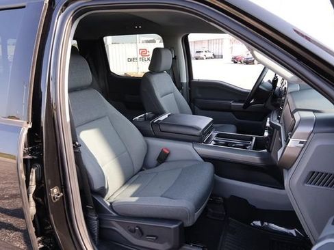 Used 2025 Ford F150 XLT w/ Equipment Group 302A MID AWD/4WD image 26