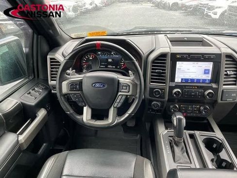 Used 2020 Ford F150 Raptor w/ Equipment Group 802A Luxury image 13