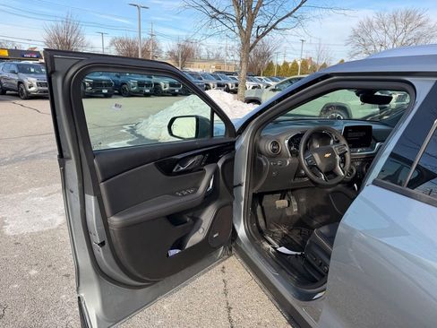 New 2025 Chevrolet Blazer Premier w/ Driver Confidence II Package image 10