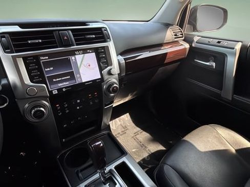Used 2022 Toyota 4Runner Limited RWD image 25