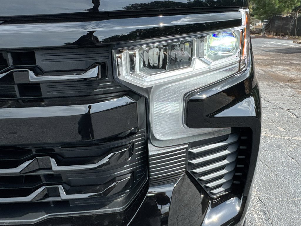 New 2026 Chevrolet Silverado 1500 RST AWD/4WD image 10