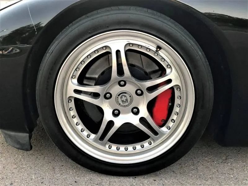 Used 2001 Chevrolet Corvette Z06 w/ Memory Pkg RWD image 33
