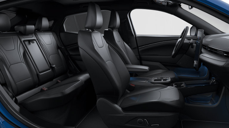 New 2026 Ford Mustang Mach-E Premium RWD image 27