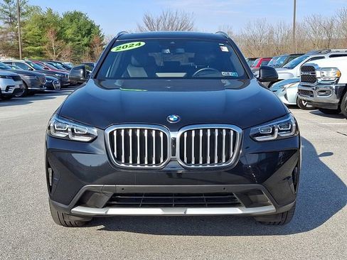 Used 2024 BMW X3 xDrive30i w/ Premium Package image 2