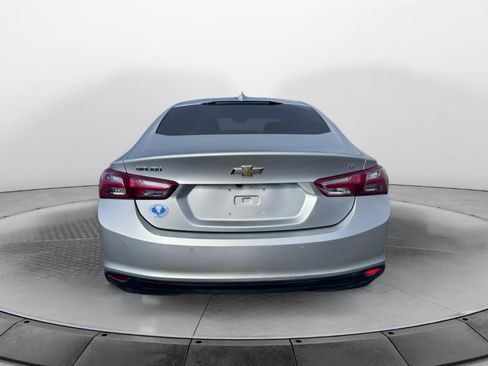 Used 2020 Chevrolet Malibu LT w/ Fleet LT Safety Plus Package FWD image 4