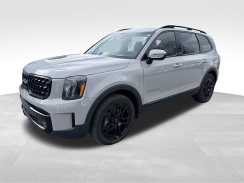 Used 2024 Kia Telluride SX Prestige X-Line image 1