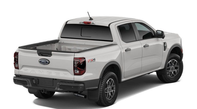 New 2026 Ford Ranger XLT AWD/4WD image 25