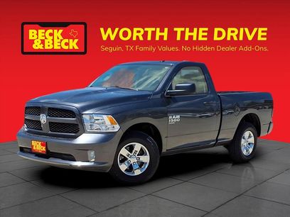 Used 2022 RAM 1500 Express