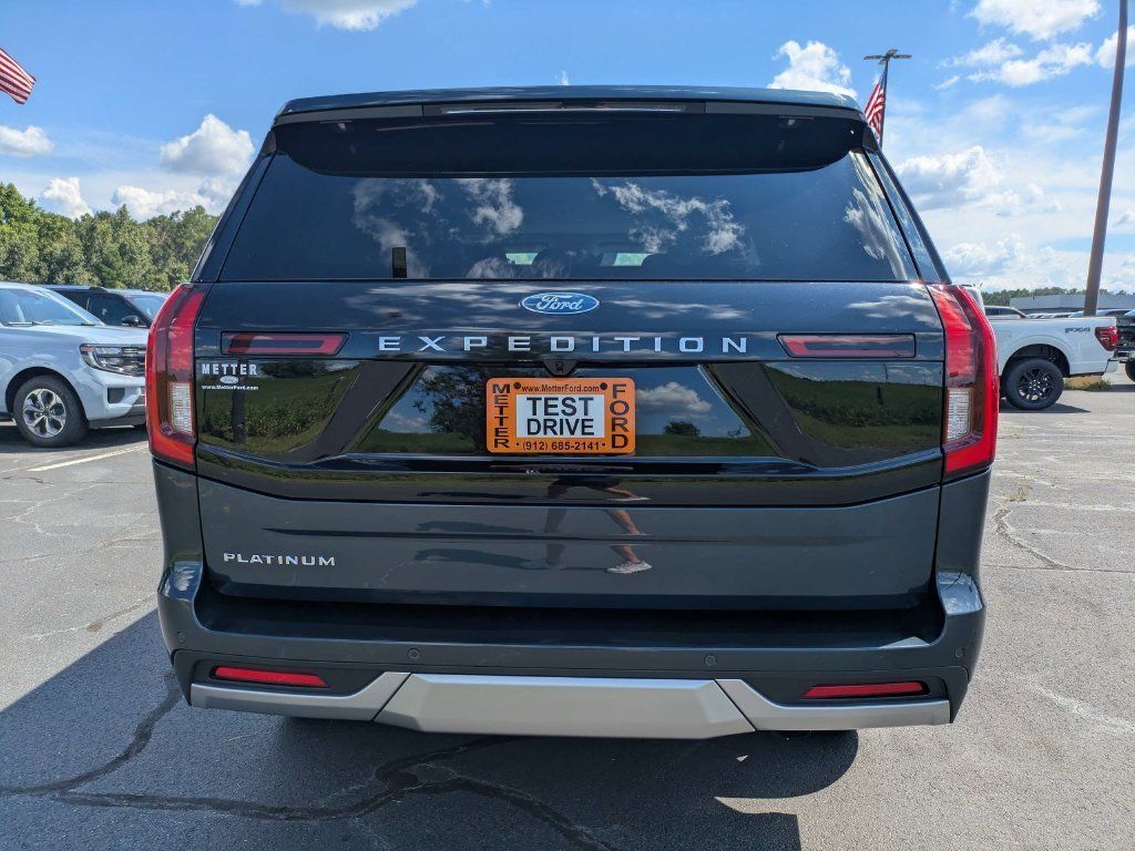 New 2026 Ford Expedition Platinum w/ Platinum Ultimate Package AWD/4WD image 28