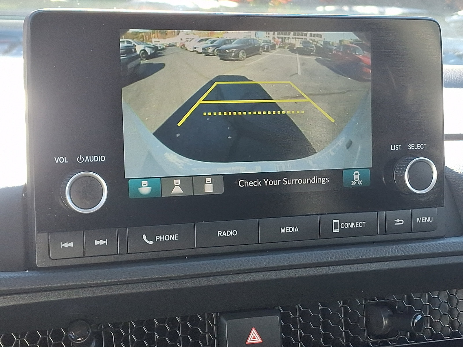 Used 2024 Honda CR-V EX image 19