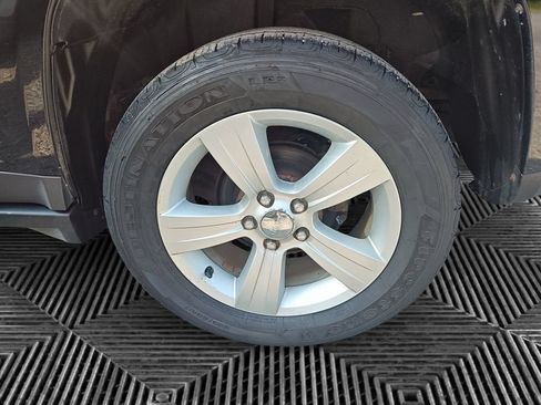 Used 2017 Jeep Compass Latitude AWD/4WD image 14
