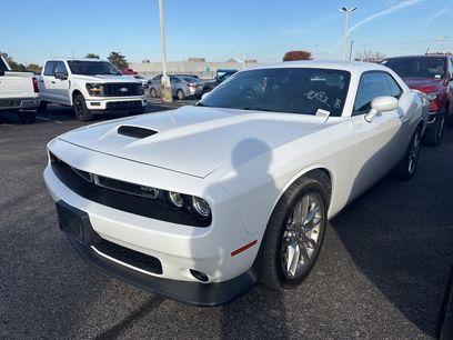 Used 2022 Dodge Challenger GT