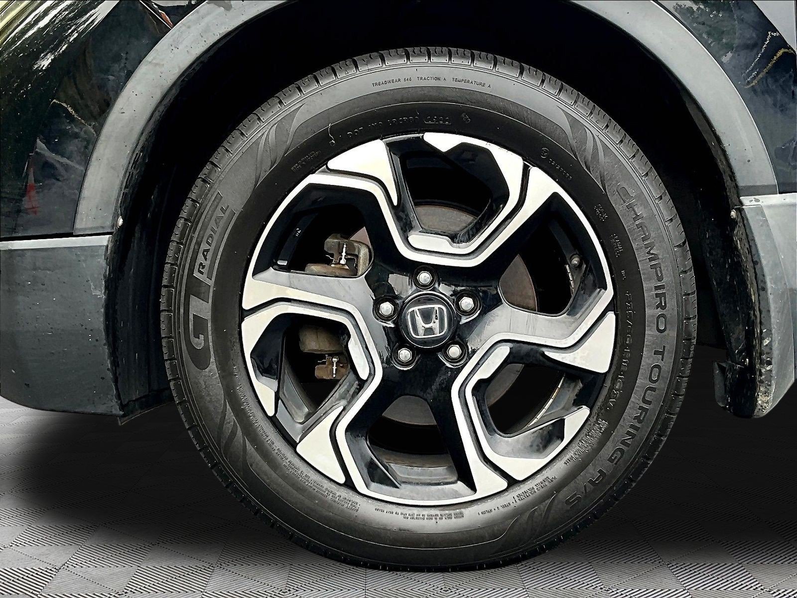 Used 2019 Honda CR-V Touring image 34