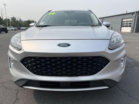 Used 2020 Ford Escape Titanium AWD/4WD image 9