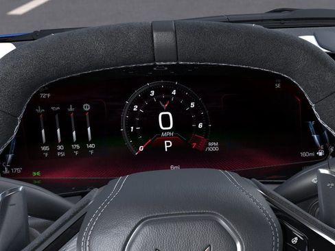 New 2026 Chevrolet Corvette Stingray Preferred Cpe w/ Z51 Performance Package image 31