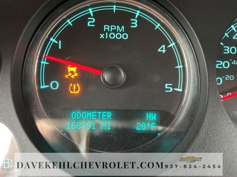 Used 2013 Chevrolet Silverado 2500 LTZ image 5