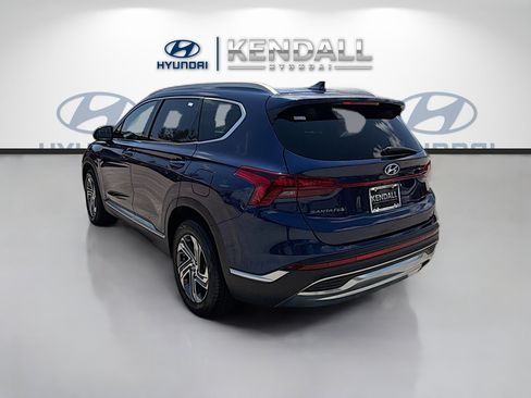 Used 2022 Hyundai Santa Fe SEL FWD image 4