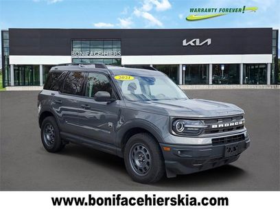 Used 2021 Ford Bronco Sport Big Bend