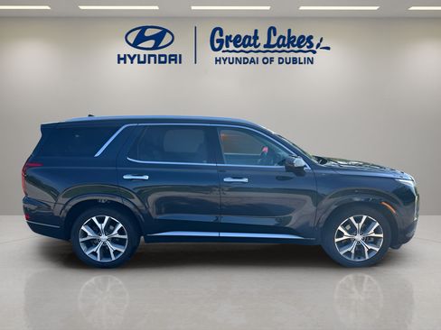 Used 2021 Hyundai Palisade Limited AWD/4WD image 6
