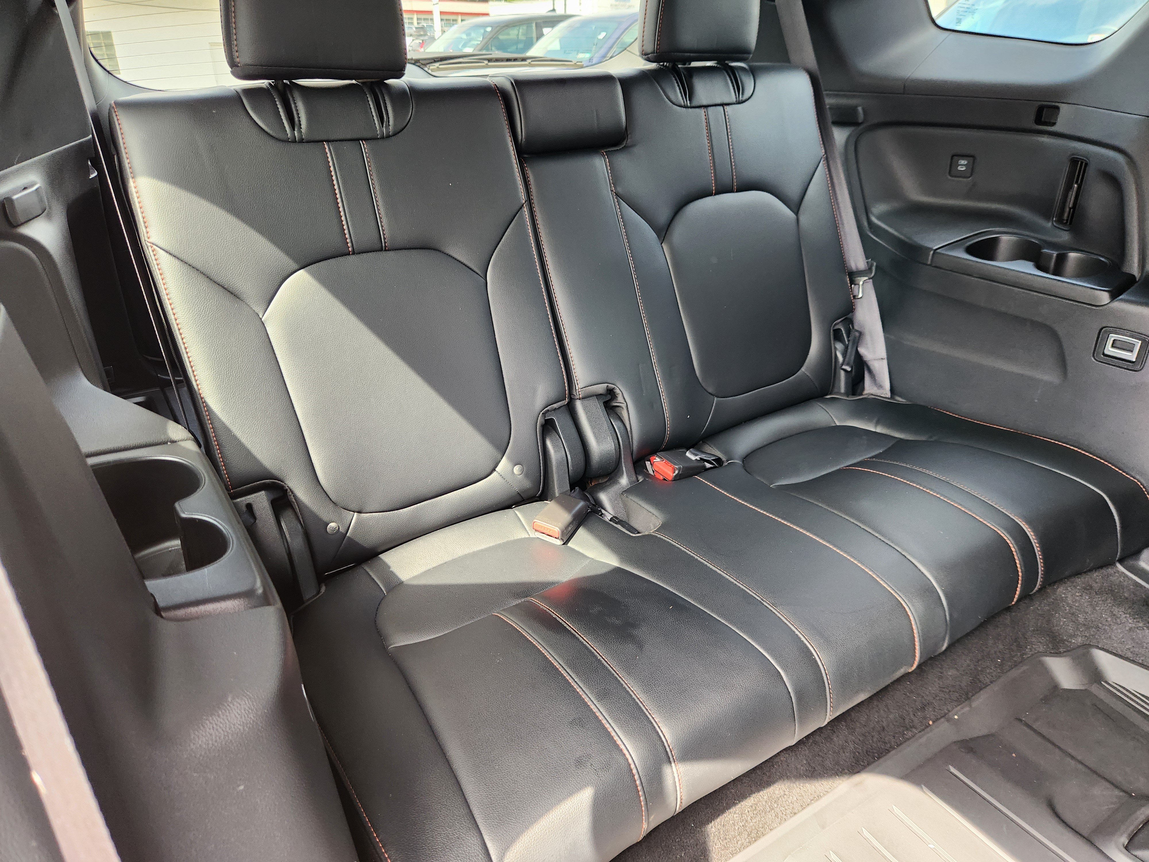 Certified 2024 Honda Pilot TrailSport image 16