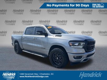 Used 2021 RAM 1500 Big Horn