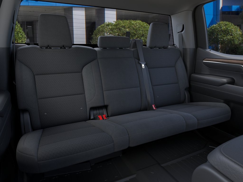 New 2026 Chevrolet Silverado 1500 RST w/ Redline Edition RWD image 17