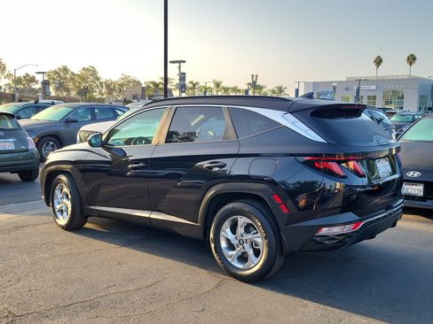 Used 2024 Hyundai Tucson SEL FWD image 3