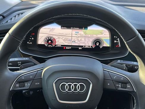 Used 2023 Audi Q8 Premium Plus w/ Premium Plus Package image 25