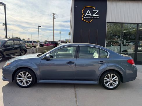Used 2013 Subaru Legacy 2.5i Premium w/ All-Weather Pkg image 5