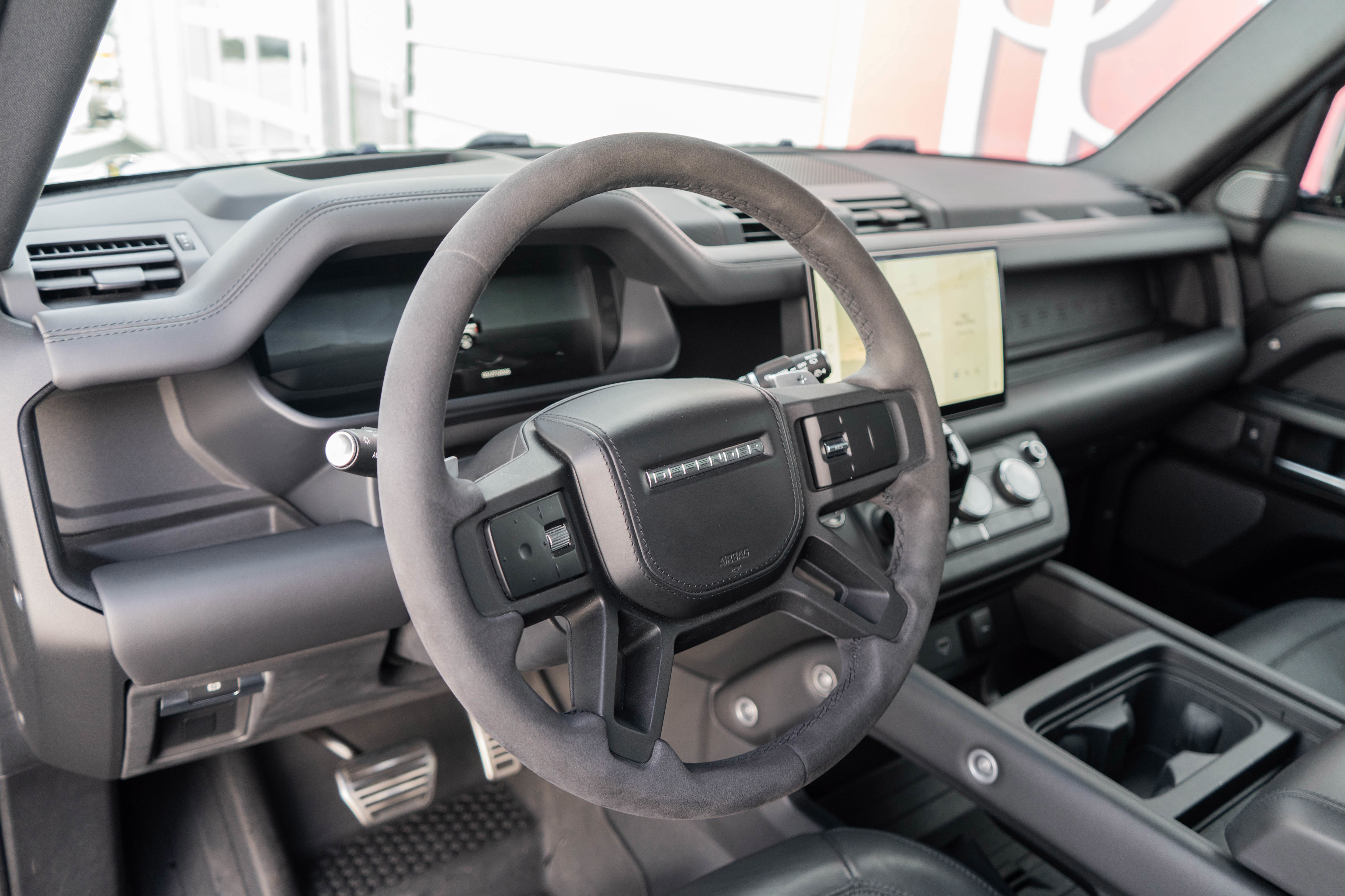 Used 2023 Land Rover Defender 110 Carpathian Edition AWD/4WD image 11