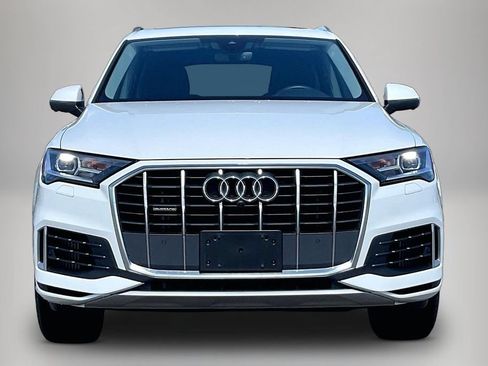 Used 2022 Audi Q7 3.0T Premium AWD/4WD image 3