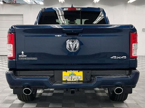 Used 2022 RAM 1500 Big Horn AWD/4WD image 5