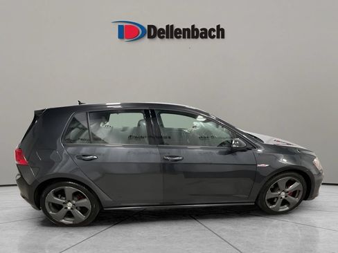 Used 2015 Volkswagen GTI 4-Door FWD image 7