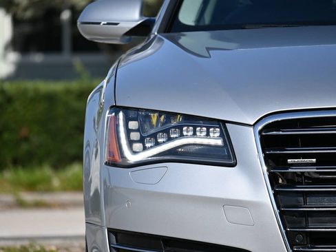 Used 2012 Audi A8 L 4.2 AWD/4WD image 17