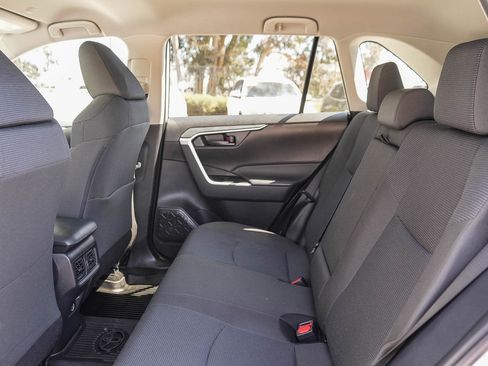 Used 2024 Toyota RAV4 LE FWD image 18