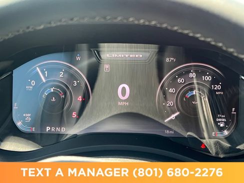 New 2026 RAM 3500 Limited AWD/4WD image 16
