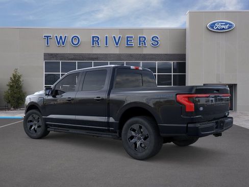 New 2025 Ford F150 Lightning Lariat AWD/4WD image 4