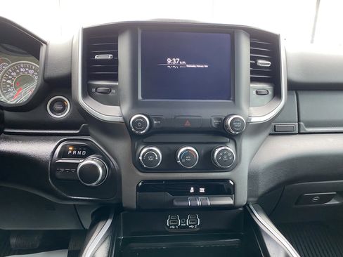 Used 2022 RAM 1500 Big Horn image 25