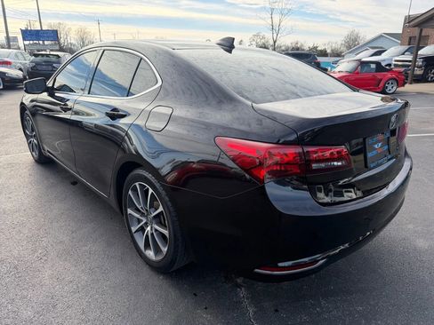 Used 2015 Acura TLX V6 w/ Technology Package image 5