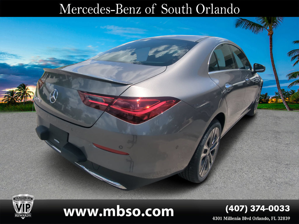 Certified 2026 Mercedes-Benz CLA 250 image 16