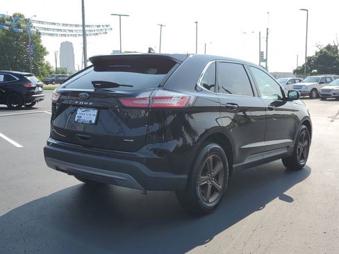 Certified 2022 Ford Edge SEL w/ Convenience Package image 3