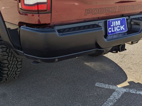 Used 2021 RAM 2500 Power Wagon w/ 75th Anniversary Edition image 9