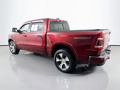 Used 2020 RAM 1500 Laramie w/ Sport Appearance Package image 5
