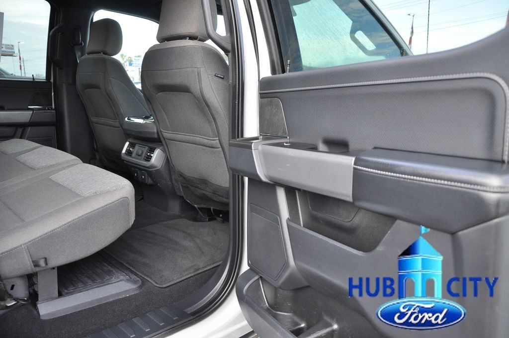 Used 2024 Ford F150 XLT w/ Mobile Office Package AWD/4WD image 15