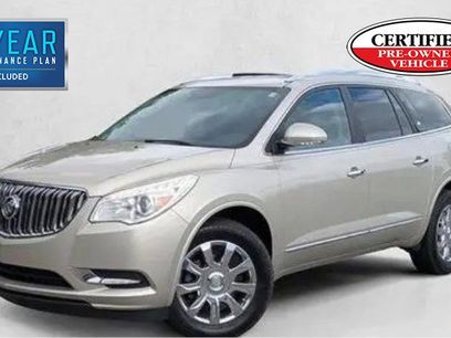 Used 2016 Buick Enclave Premium w/ Experience Buick Package