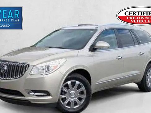 Used 2016 Buick Enclave Premium w/ Experience Buick Package image 1