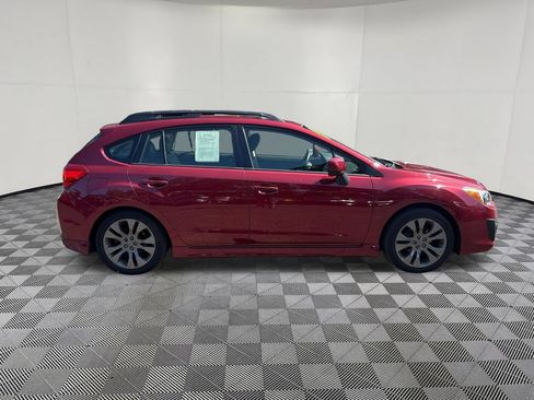 Used 2014 Subaru Impreza 2.0i Sport Limited AWD/4WD image 6