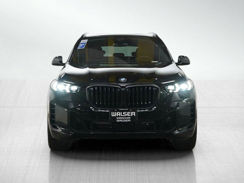 Used 2024 BMW X5 xDrive40i w/ M Sport Package image 8